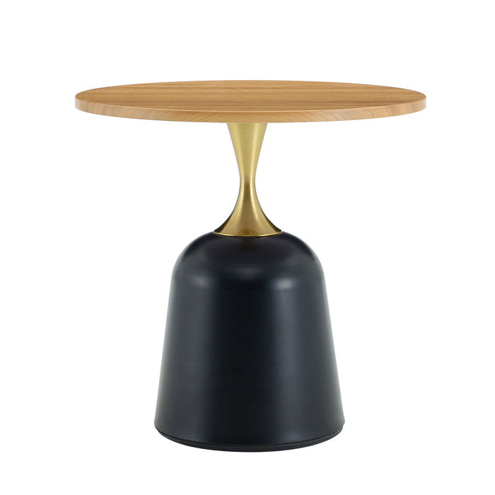 Nordic Circular Coffee Table For Living Room