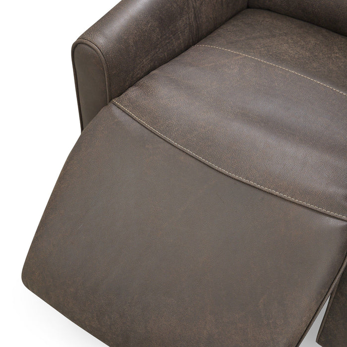 Vivica - Leather Power Recliner