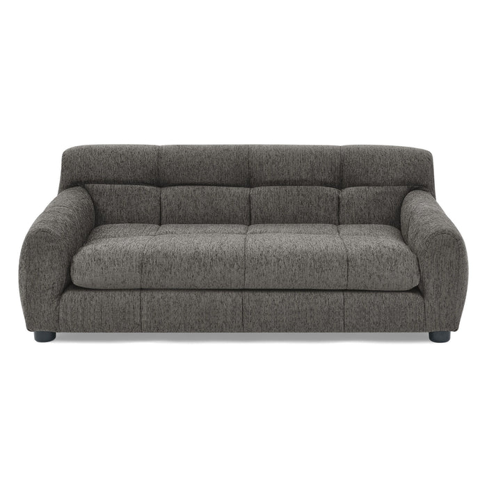 Modern Pet Sofa With Backrest And Armrests