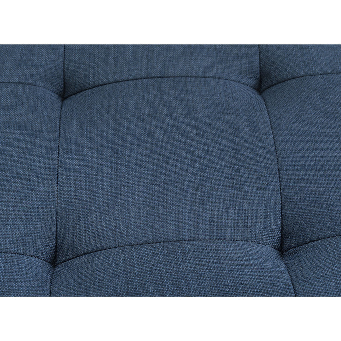 Sofa - Blue - Fabric