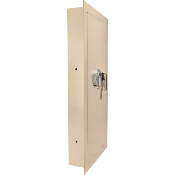 Durable Biometric Wall Safe