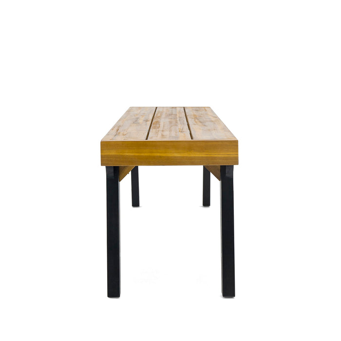 Dining Bench (Set of 2) - Teak