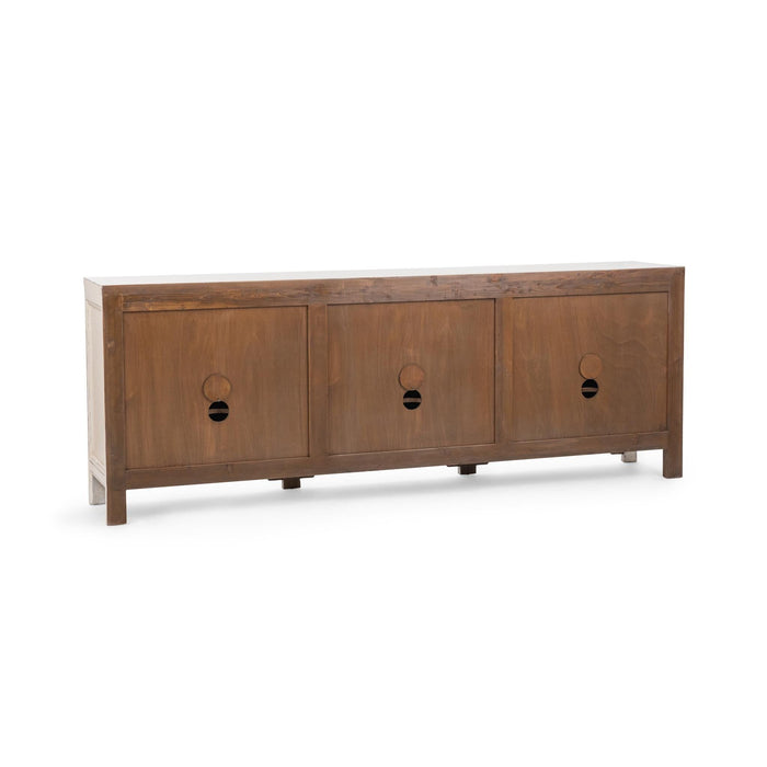 Winford - 3 Drawer 6 Door Cabinet