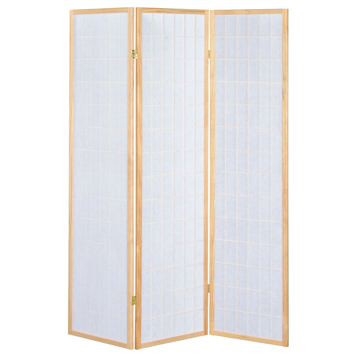 Porch & Den - 3 Panel Room Divider