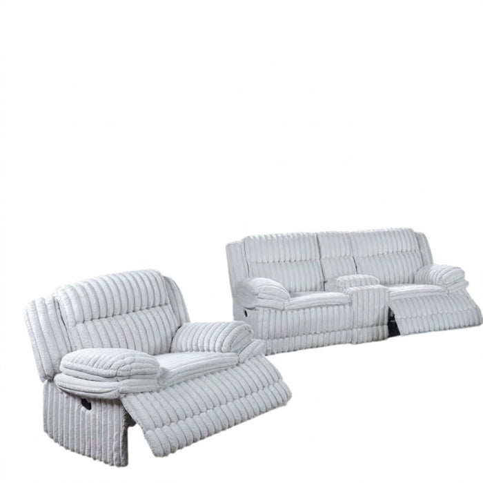 Modern Motion Sofa Set
