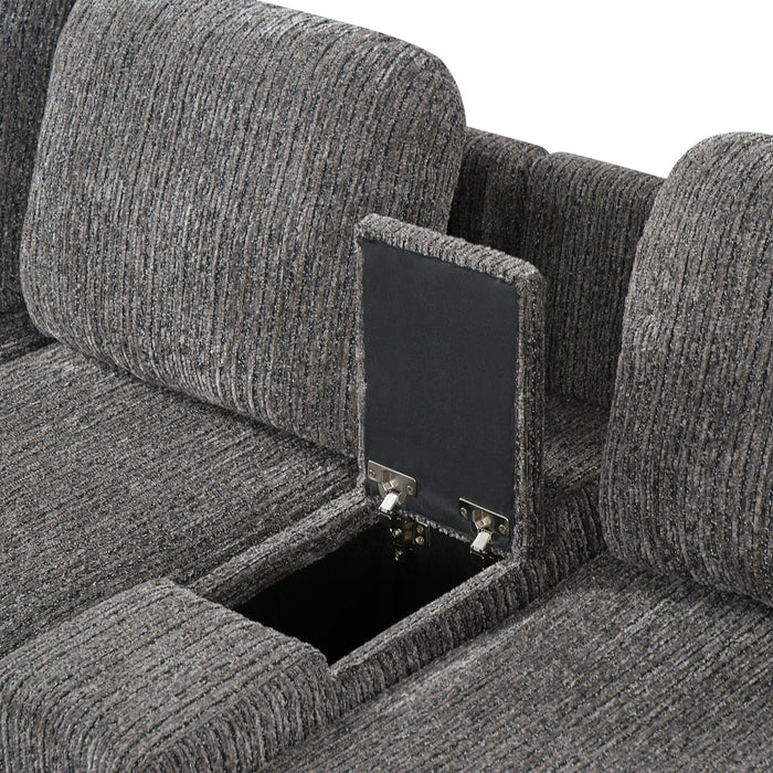 L - Sectional Sofa With Reversible Chaise