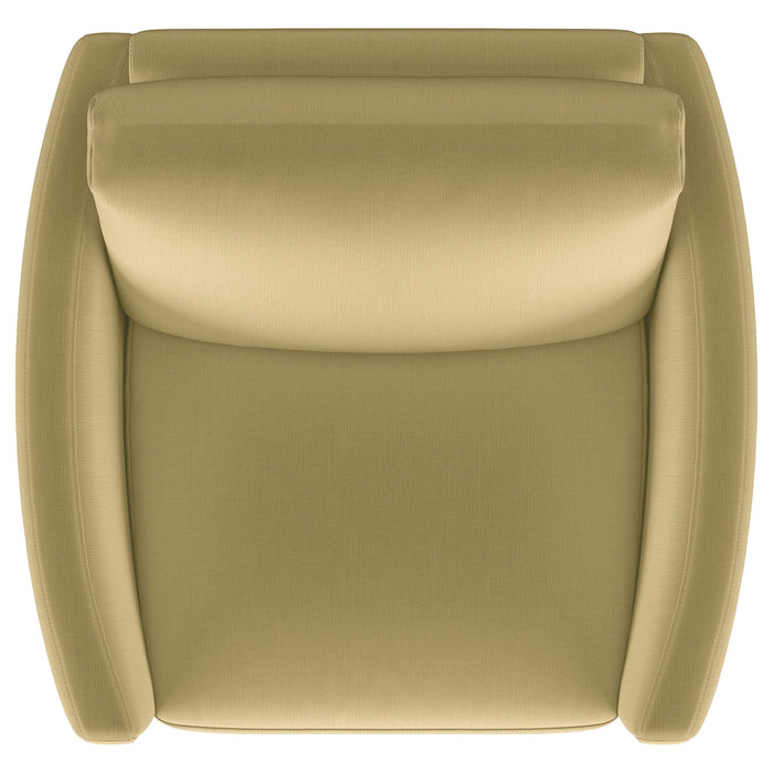 Whittier - Accent Chair - Camel