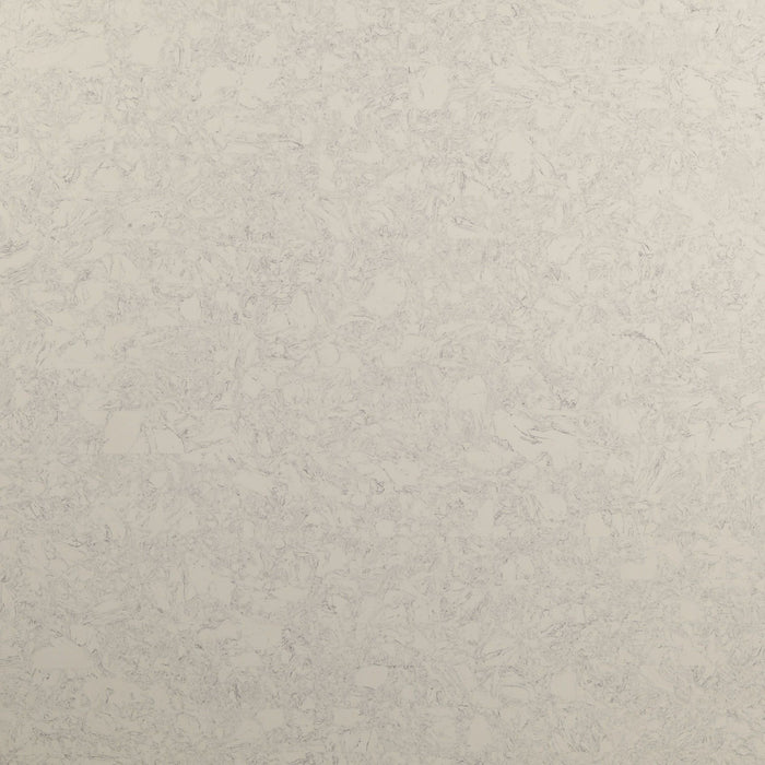 Nolan - Marble Top Salvage Round Dining Table - White