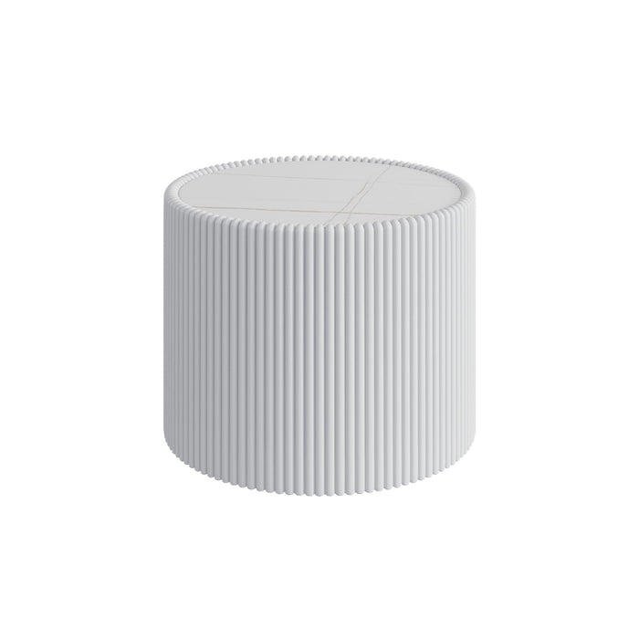 Cylindrical Coffee Table