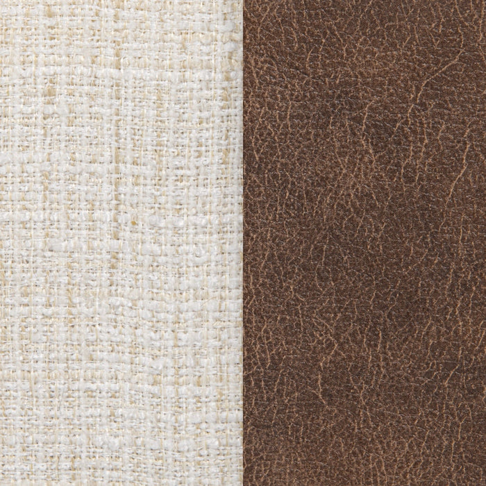 Janya - Accent Bench - Oat Cream