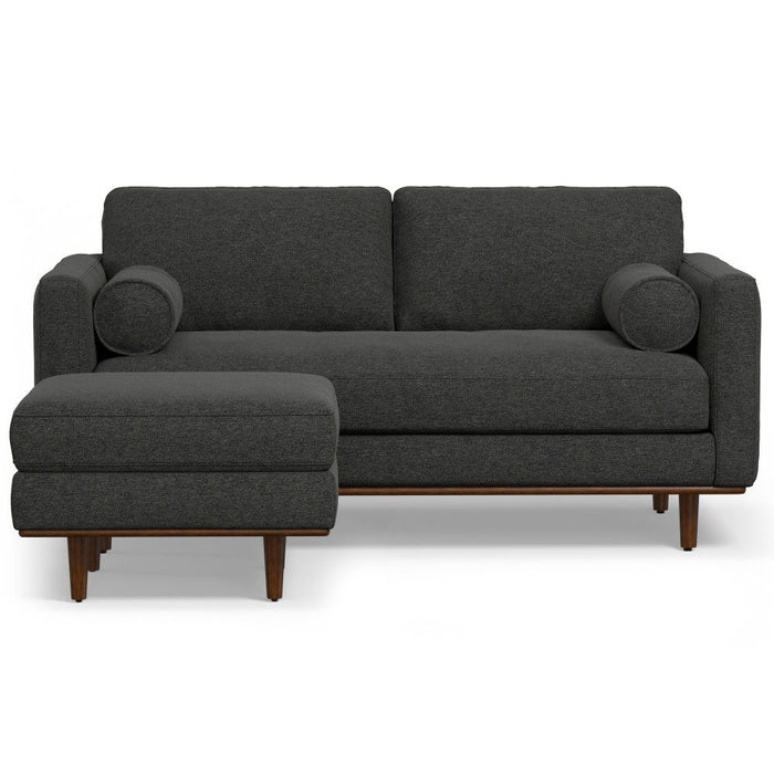 Morrison - Sofa And Ottoman Set