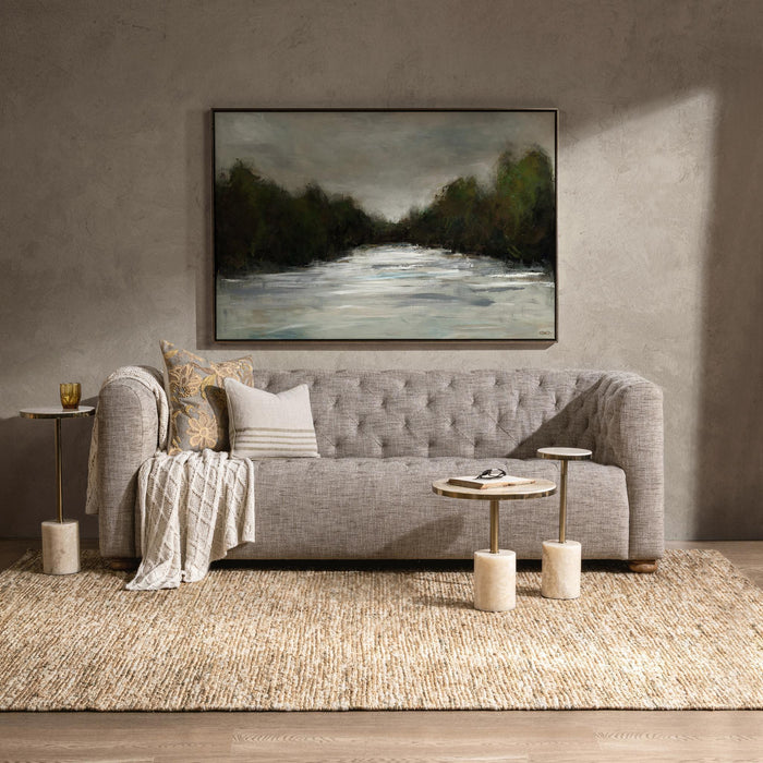 Jordyn - Round Accent Table