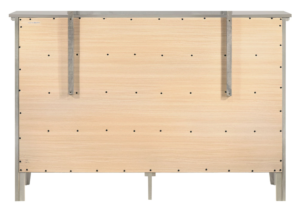 Hammond - Elegant Casual Dresser For Any Room