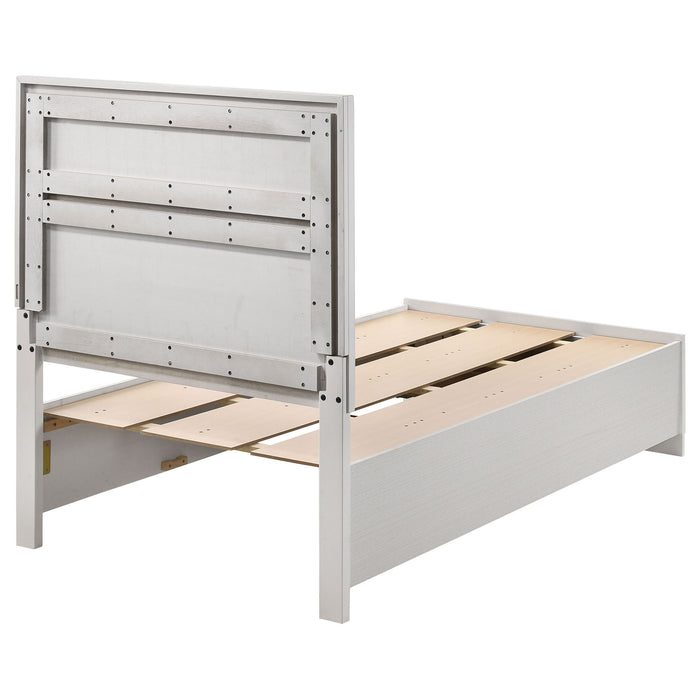 Urbana - Storage Panel Bed