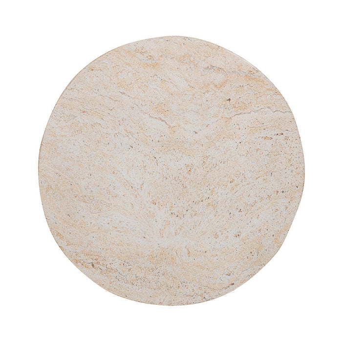 Selah - Outdoor Stool / Table - Beige