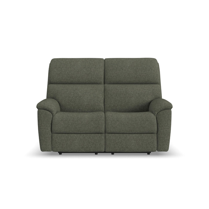 Porter - Power Reclining Loveseat With Power Headrest & Lumbar