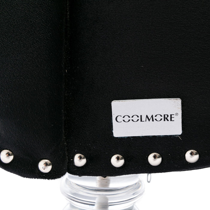 Velvet Chaise Lounge Indoor, Button Tufted Upholstered Chaise Lounge Chair With Pillow