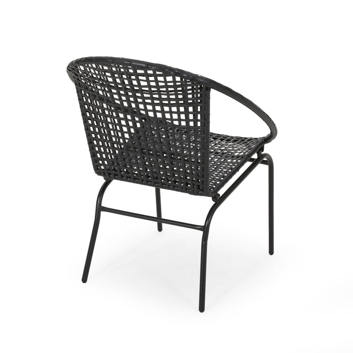 Java - Chair With Comfortable Design