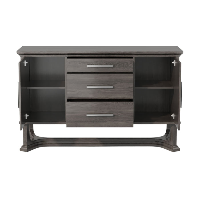 Arcus - Server - Charcoal Gray