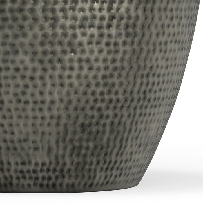 Preston - Handcrafted Metal Side Table