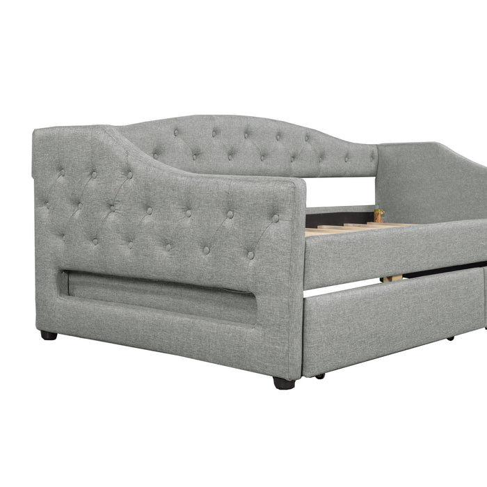 Daybed With LED Belt