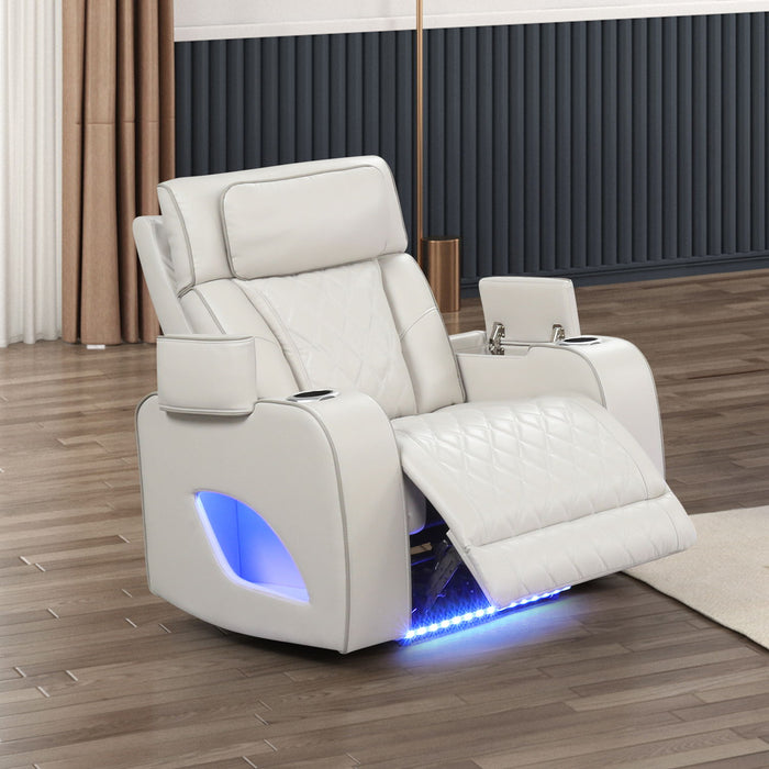 Fortuner - Power Reclining Living Room Set