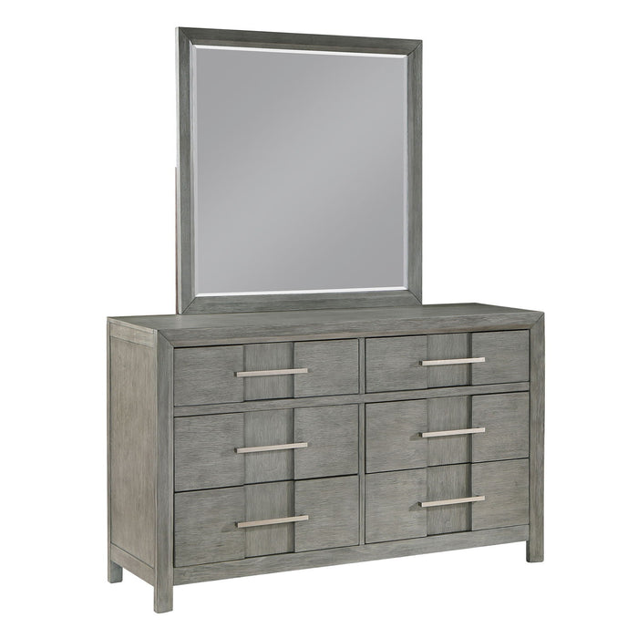 Kenzo - Storage Bedroom Set