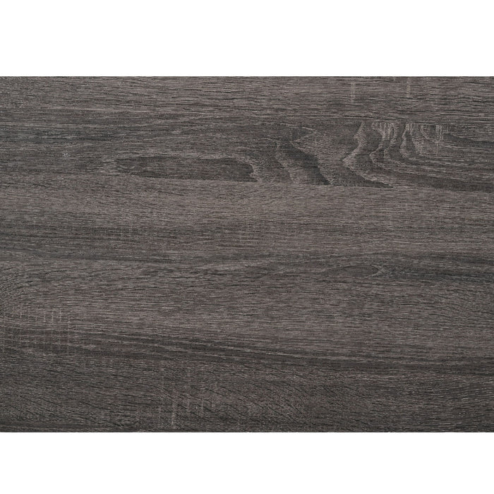 Contemporary 6 Drawer Dresser With Handles