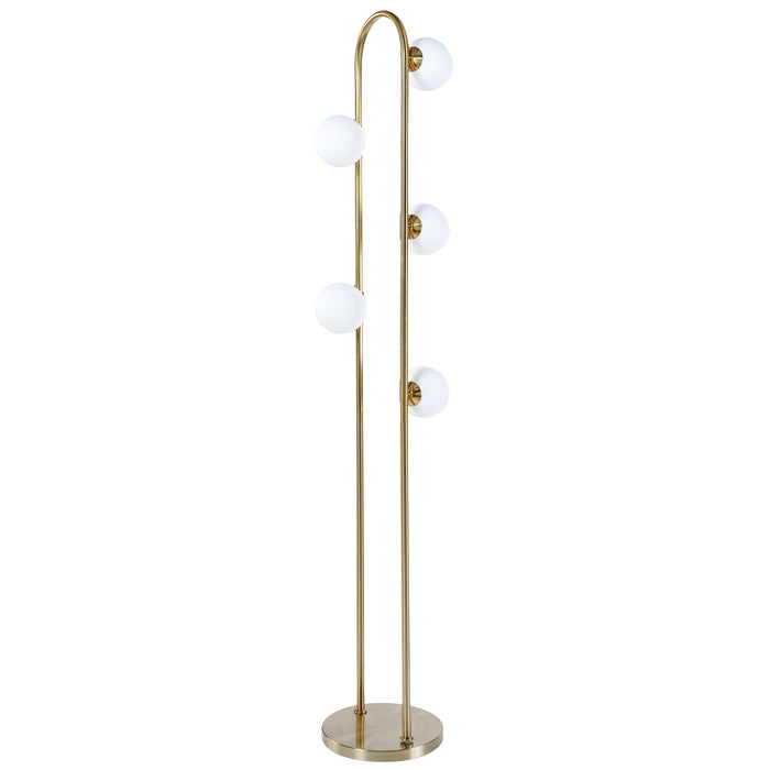 Artema - Floor Lamp - Gold