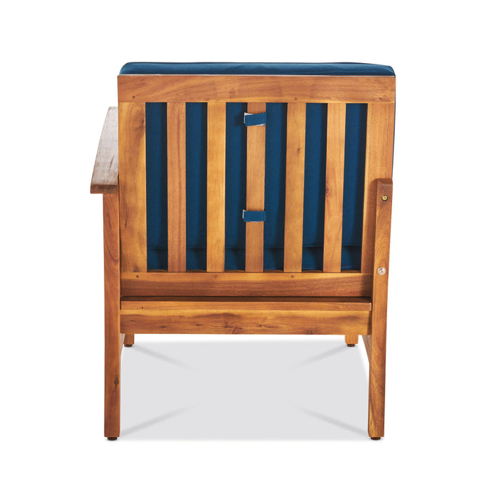 Perla - 3 Seater Sofa And Table Set