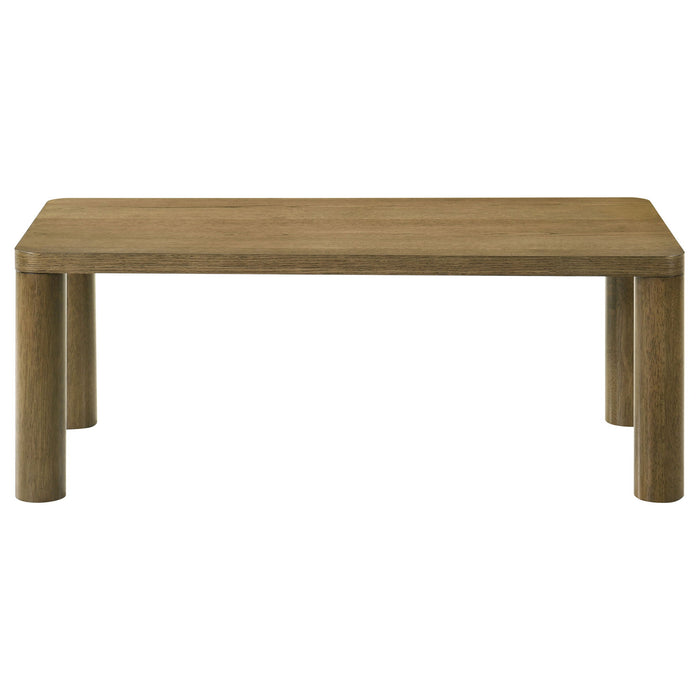 Bryant - Coffee Table Set With Rounded Legs