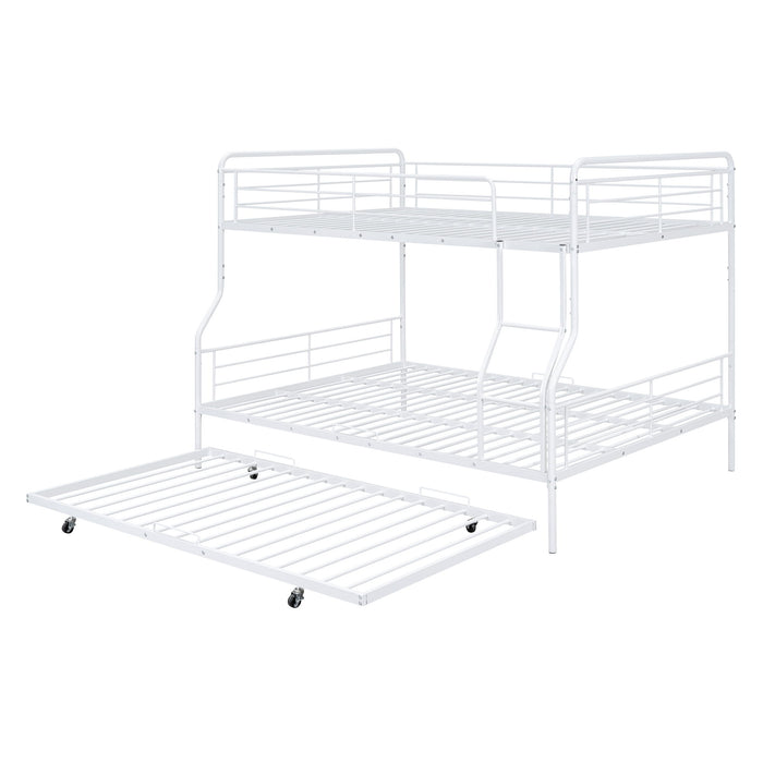 Contemporary Bunk Bed