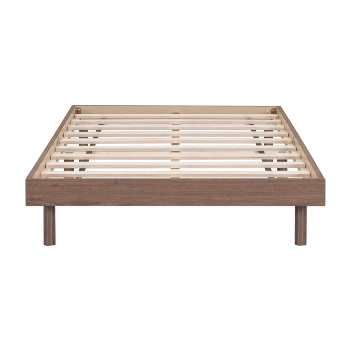Modern Floating Platform Bed Frame