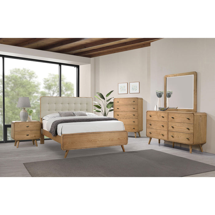Winston - 6 Drawer Bedroom Dresser