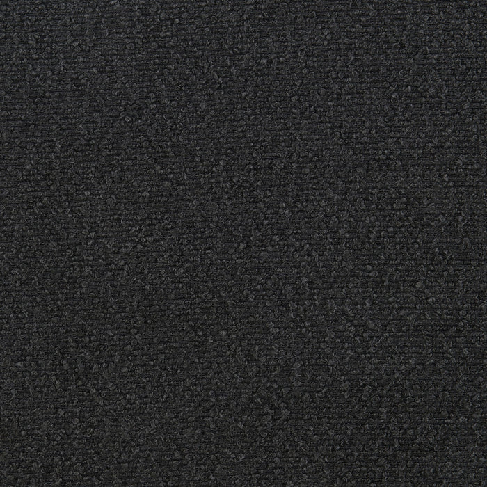 Quinne - Accent Chair With Padded Seat - Black