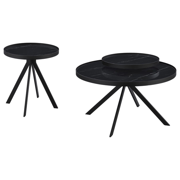 Shayne - Round Table Set