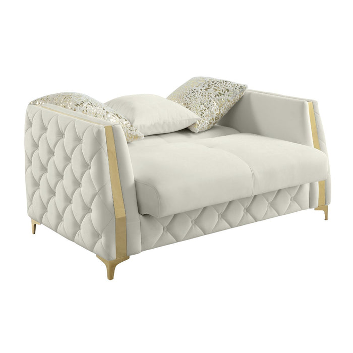 Lippa - Sleeper Loveseat