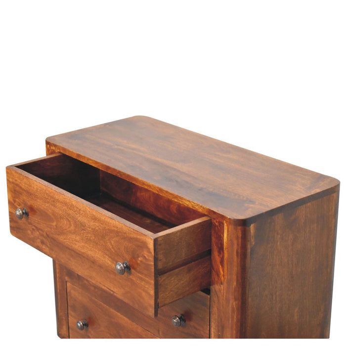 Bera Chest - Brown