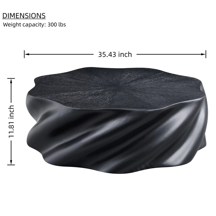 Modern Petal Shape Table