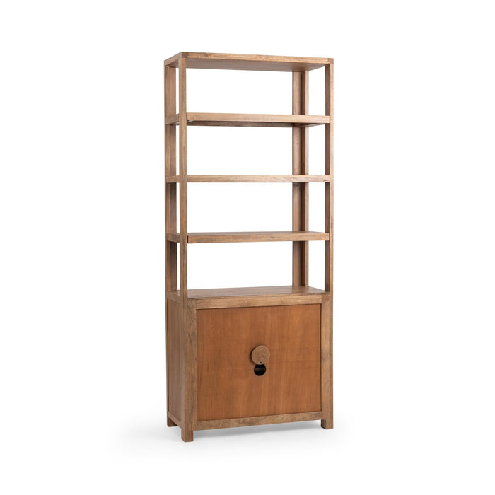 Cleveland - Bookcase - Sandy Taupe