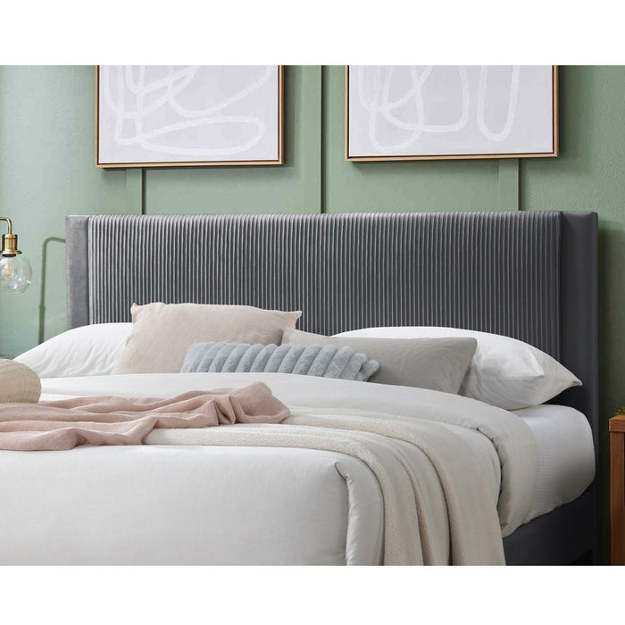Contemporary Bed & Storage Drawer