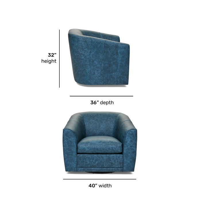 Jewel - Swivel Chair