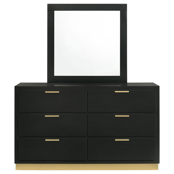 Napa - Dresser With Mirror