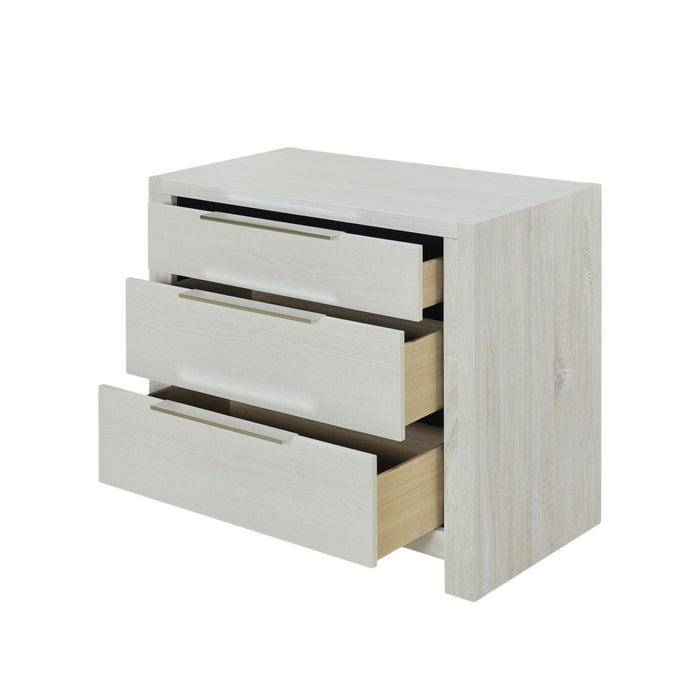 Jehoram - Nightstand - Beige