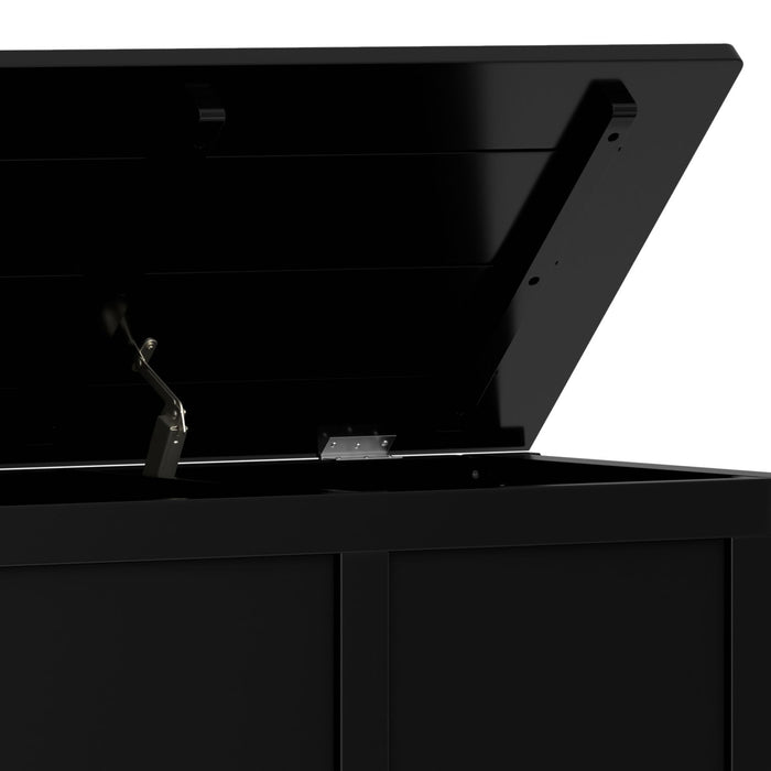 Brooklyn - Storage Bench - Black