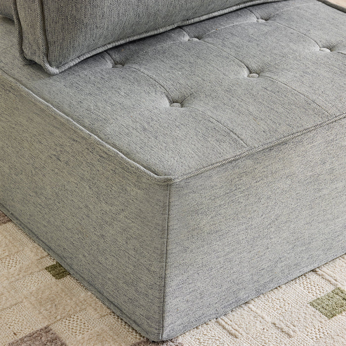 Sofa With Modular Splicing Design