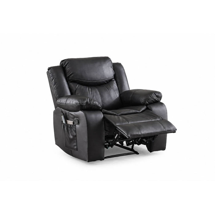 Recliner Chair With Vibration And Heating
