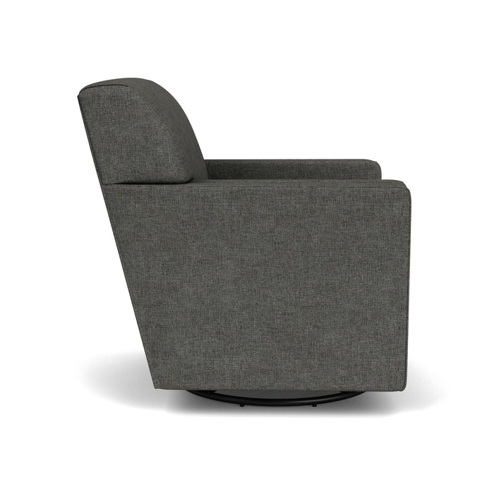 Nora - Fabric Swivel Chair
