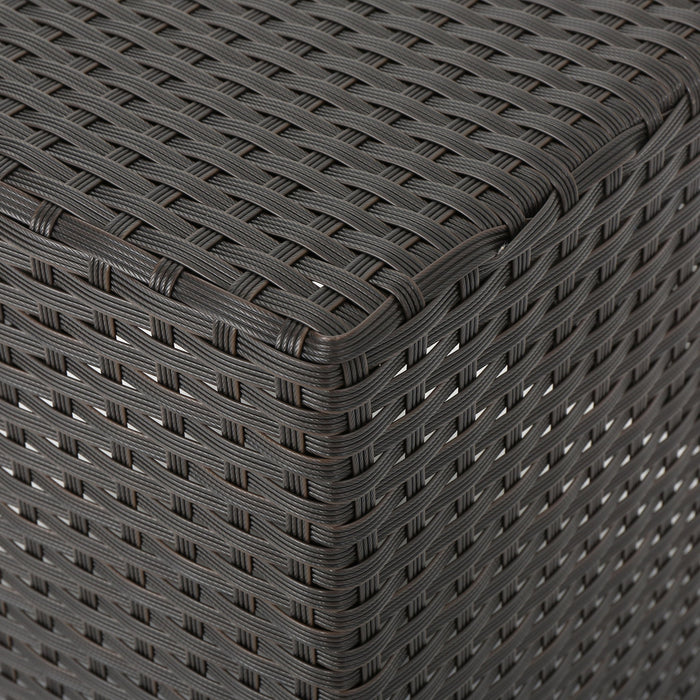 Puerta - Minimalist Style Accent Table