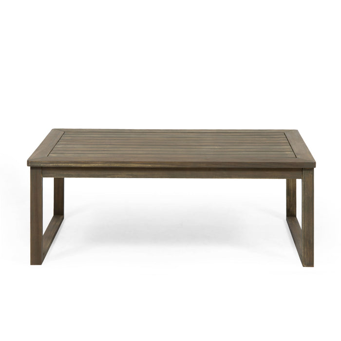 Samwell - Coffee Table & Loveseat Set